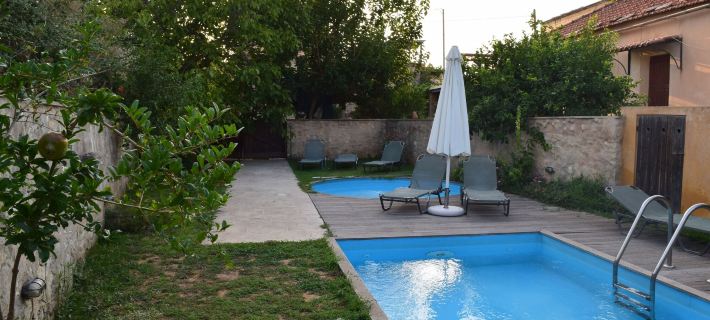 Venetian Cistern Villa Hotels in Apokoronas
