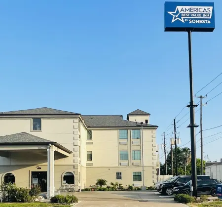 Americas Best Value Inn la Porte