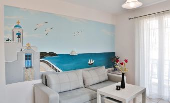 Noe Rooms In Center Of Tinos