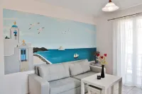 諾埃客房在提諾斯中心 卡爾西阿尼住宿飯店