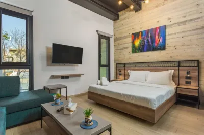 Amine Apart-Hotel by Stayinn Hotels in 