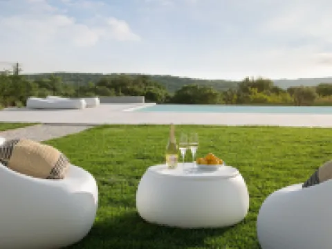 Villa in Pula with Pool Near Roman Ruins