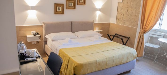H22 Hotel Hotel di Napoli