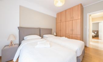 Luxury and Spacious Apt for 8 Guests New Features April 2025