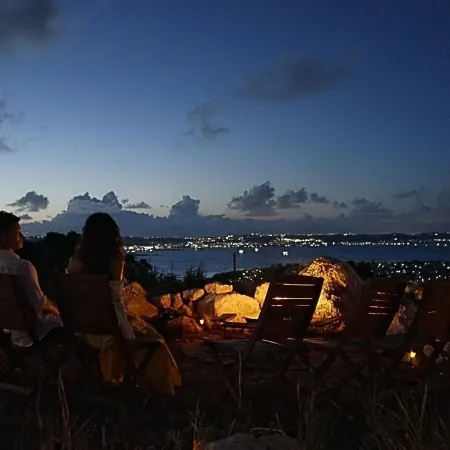Eight Point Resort Okinawa - Glamping