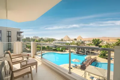 Cairo Pyramids Hotel