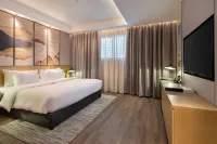 Boudl Al Rawdah Hotel di Buraydah