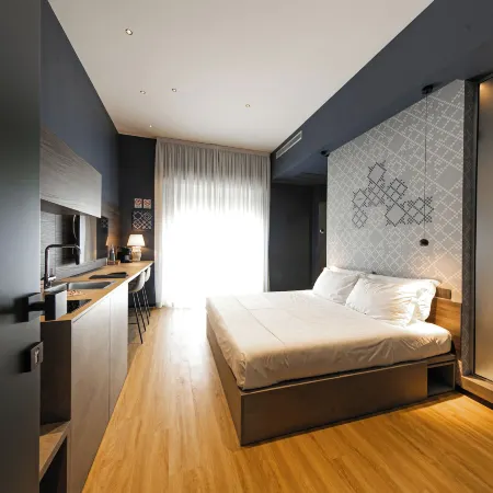 Nooria Sicilian Charme Rooms