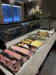 Kårdal Fjellstove - breakfast