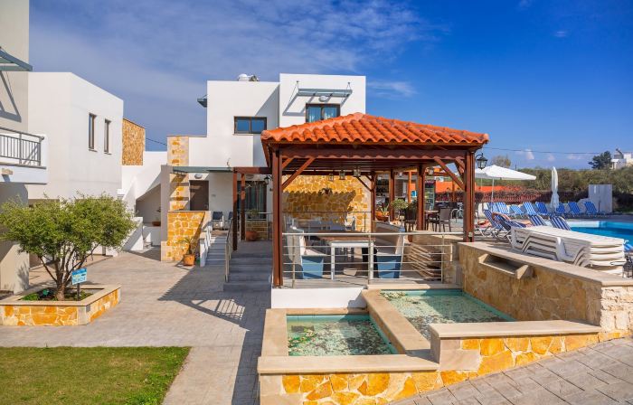 Ledra Maleme Hotel