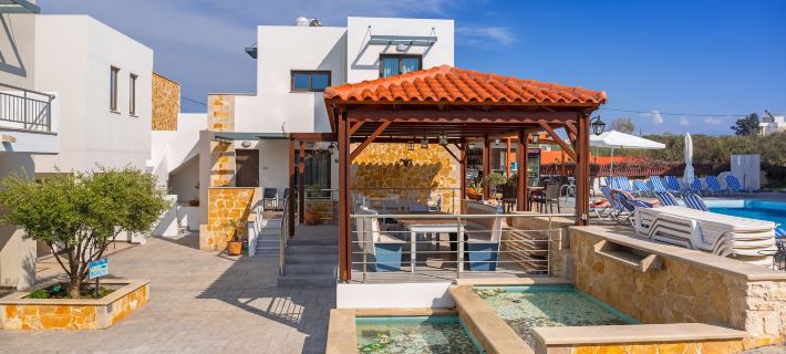 Ledra Maleme Hotel Hotels in Chania