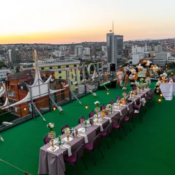 Hotel Sirius