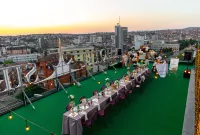 Hotel Sirius Hotels in Pristina