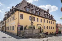 Hotel & Restaurant Ritter Jörg