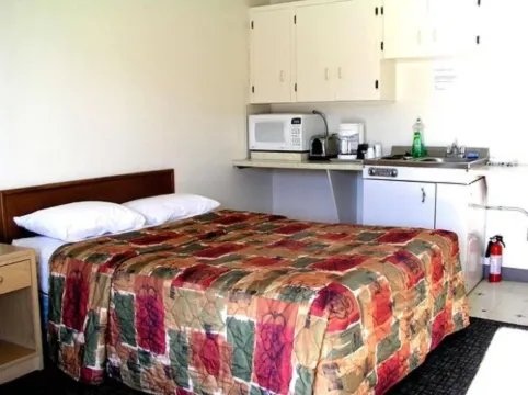 Yorke Inn Motel Hotels in Yorkton