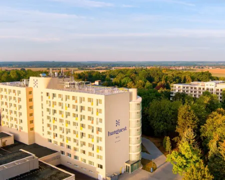 Hunguest Bük - ex Répce és Répce Gold Hotels in Buk