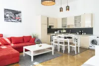 Real Apartments Révay Hotels in 