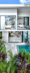 The MVillas with Exclusive Beach Club Access - Private Pool