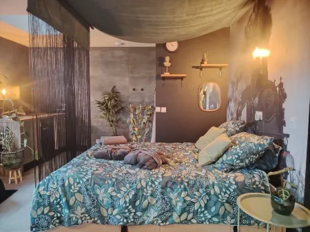 Detente de la Lys Отели в г. Бертан