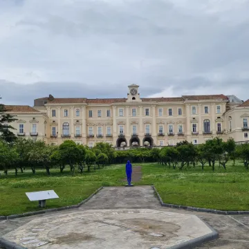 Garden House Ercolano