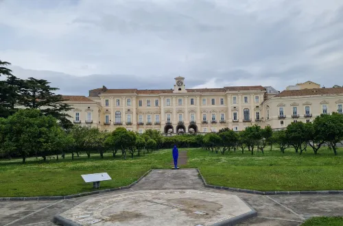 Garden House Ercolano