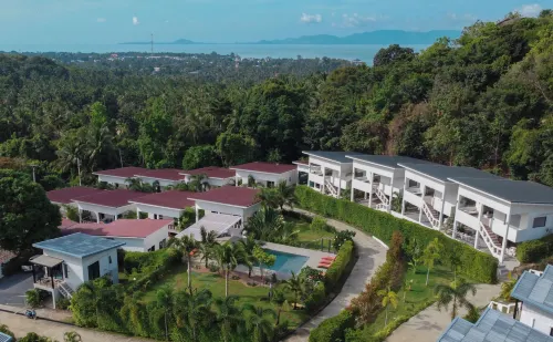 Naiwok Hills Resort - con vistas a la montaña
