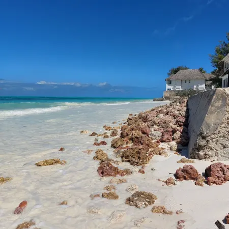 Stonefish Inn Jambiani