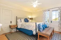 5th & Vine, Classic Craftsman with Modern Flair! 파소 로블레스 에번트 센터 주변 호텔