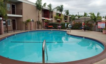 Budget Inn Anaheim near Disneyland Drive