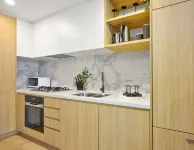 Kozyguru | Moonee Ponds | Modern 1 Bed Apt Parking