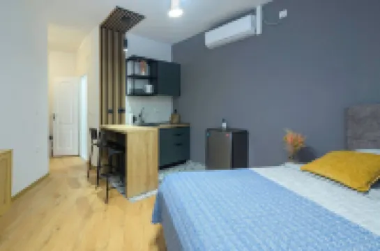 Vera Studio Deluxe with Oldtown View Hotels in 