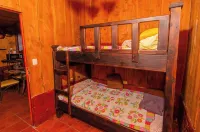 Cabanas Lunas del Poas Hotels in Poas