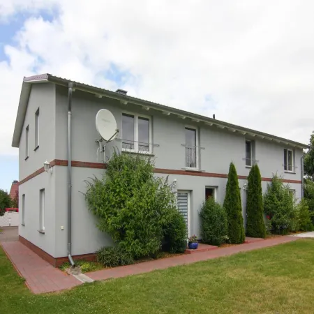 Ferienwohnung, Ribnitz-Damgarten