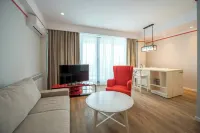 Wave 1 Promenada Apartments Hotels in Mamaia-Sat
