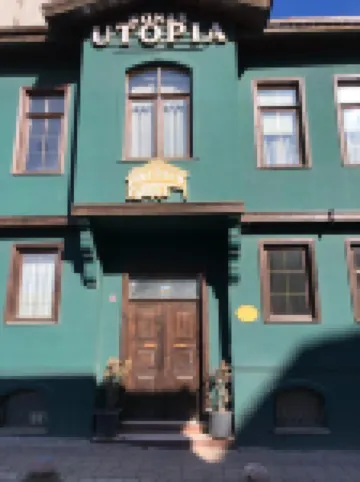 Ütopia Konak Otel Hotels in 