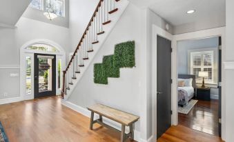 Beach House Pool Golf Cart Game Room BBQ