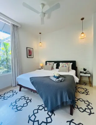 SolVanya by evaddo Hotels in Solim