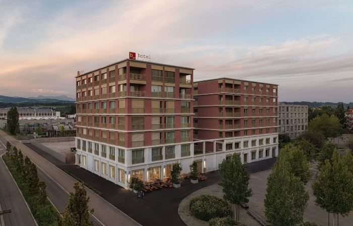 Bsmart Hotel Arbon