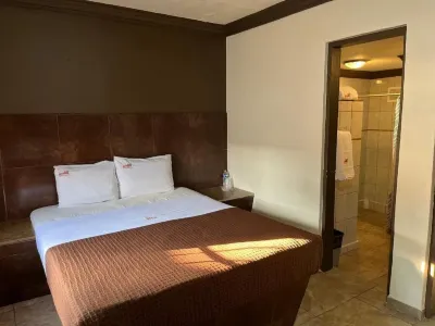 Hotel Hacienda Hotels near Walmart