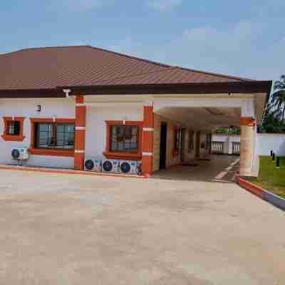 247 Executive Lodge Hotel Exterior