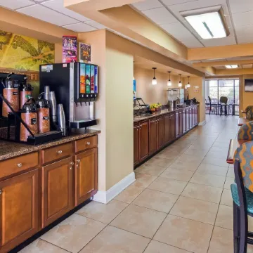 Best Western Ocean Sands Beach Resort