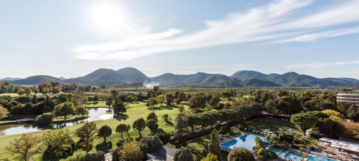 Galzignano Resort Terme & Golf - Hotel Sporting Hotels in Padua