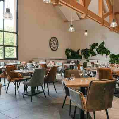 Hotel Le Belmont - Brasserie Du Guiers Dining/Meeting Rooms