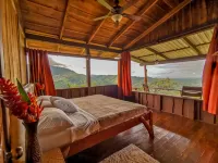Santa Juana Lodge & Nature Reserve Hotels in Cantón de Dota