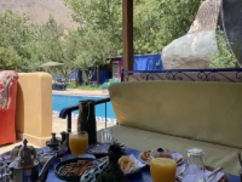 Riad Jnane Imlil Hotels in Imlil