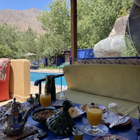 Riad Jnane Imlil