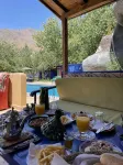 Riad Jnane Imlil Hotels in Tamatert