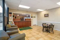 Quality Inn Fredericksburg Near Historic Downtown Hotels in Hartwood