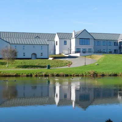 Comis Hotel & Golf Resort Hotels near Isle Of Man TT Course: Ballagarey