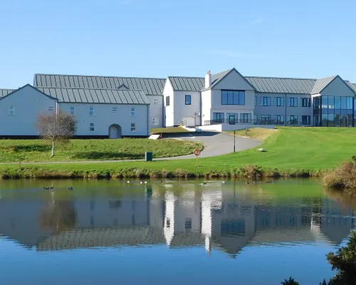 科米斯高爾夫俱樂部酒店 道格拉斯酒店